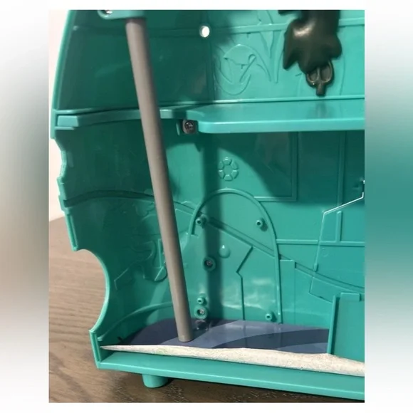 Wild Kratts Tortuga Turtle Playset Base Station Case No Figures Retired Toy - Picture 12 of 16
